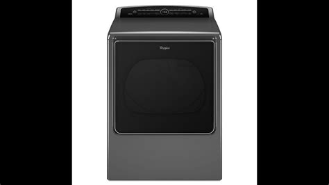 Whirlpool cabrio f6 e3 - Adrian is an ISCET licensed professional that has completed the National Appliance Service Technician Certification Exam and has the expertise to diagnose and repair any appliance.
